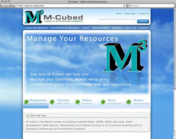 M-Cubed LLC