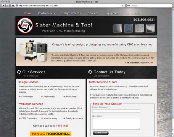 Slater Machine & Tool